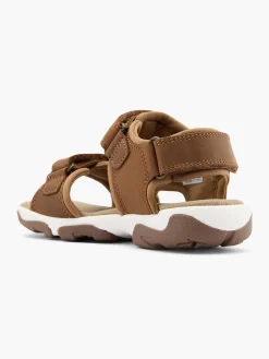 Kinder elefanten Leder Sandale WILLO, Weite M
