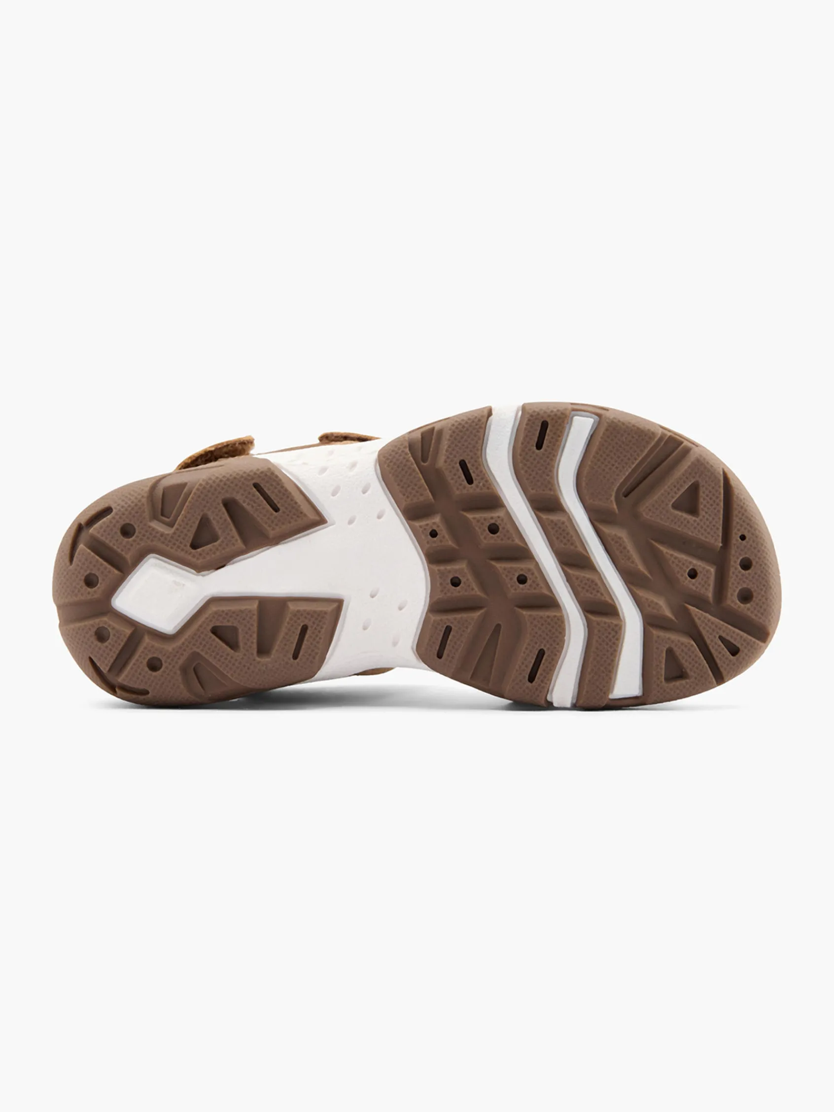 Kinder elefanten Leder Sandale WILLO, Weite M