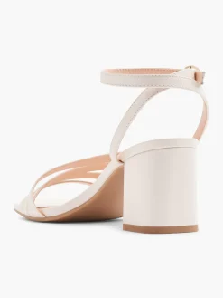 Damen 5th Avenue Leder Sandalette