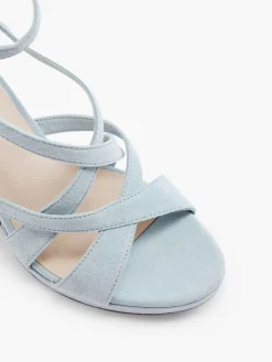 Damen 5th Avenue Leder Sandalette