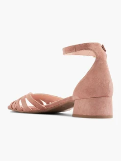Damen 5th Avenue Leder Sandalette