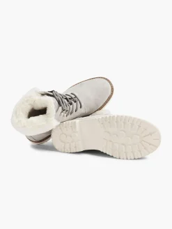 Damen Landrover Leder Schnürboots