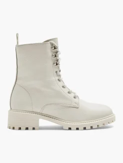 Damen 5th Avenue Leder Schnürboots