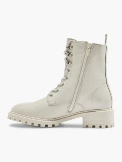Damen 5th Avenue Leder Schnürboots