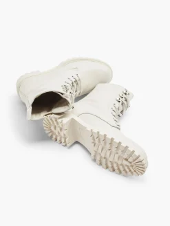 Damen 5th Avenue Leder Schnürboots