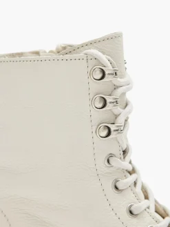 Damen 5th Avenue Leder Schnürboots