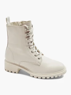 Damen 5th Avenue Leder Schnürboots