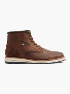 Herren DANIEL HECHTER Leder Schnürboots