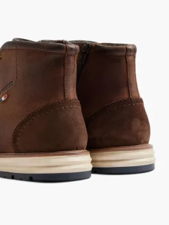 Herren DANIEL HECHTER Leder Schnürboots