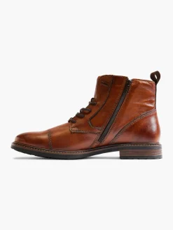 Herren DANIEL HECHTER Leder Schnürboots
