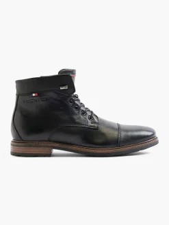 Herren DANIEL HECHTER Leder Schnürboots