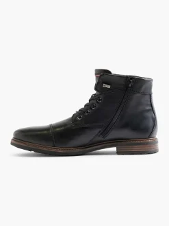 Herren DANIEL HECHTER Leder Schnürboots