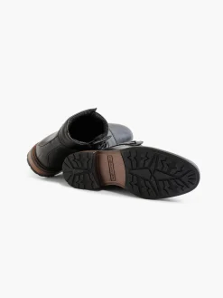 Herren DANIEL HECHTER Leder Schnürboots