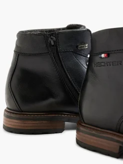 Herren DANIEL HECHTER Leder Schnürboots