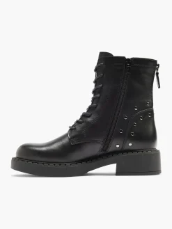 Damen 5th Avenue Leder Schnürboots