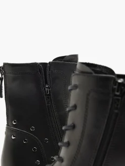 Damen 5th Avenue Leder Schnürboots