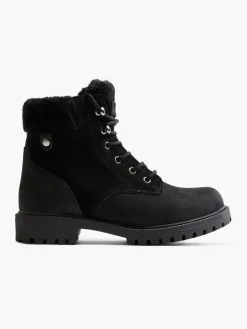 Damen Landrover Leder Schnürboots