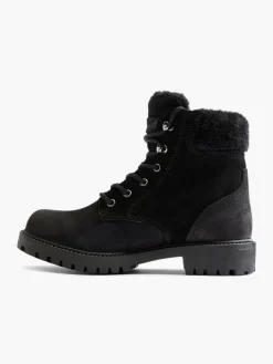 Damen Landrover Leder Schnürboots