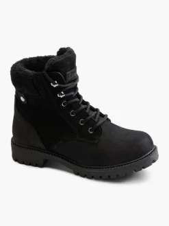 Damen Landrover Leder Schnürboots
