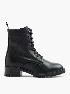 Damen 5th Avenue Leder Schnürboots