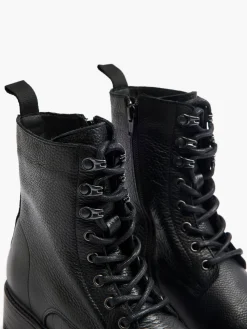 Damen 5th Avenue Leder Schnürboots