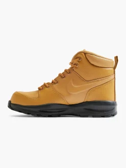 Kinder Nike Leder Schnürboots