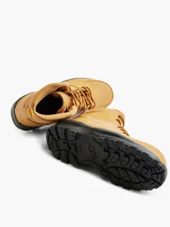 Kinder Nike Leder Schnürboots