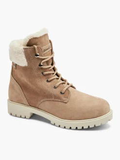 Damen Landrover Leder Schnürboots