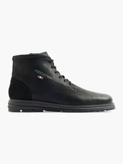 Herren DANIEL HECHTER Leder Schnürboots