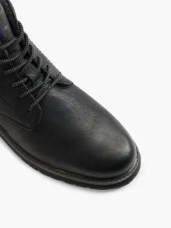 Herren DANIEL HECHTER Leder Schnürboots