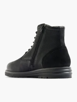 Herren DANIEL HECHTER Leder Schnürboots