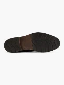 Herren AM SHOE Leder Schnürboots