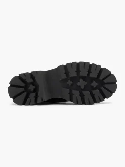 Damen Bench Leder Schnürboots
