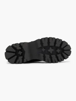 Damen Bench Leder Schnürboots