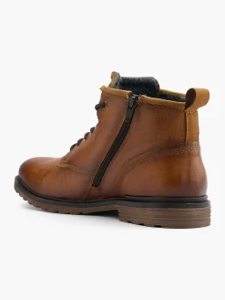 Herren DANIEL HECHTER Leder Schnürboots
