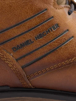 Herren DANIEL HECHTER Leder Schnürboots
