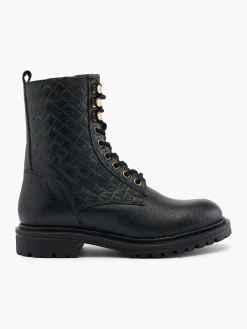 Kinder Graceland Leder Schnürboots