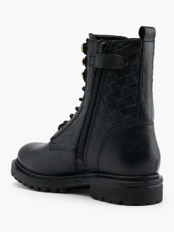 Kinder Graceland Leder Schnürboots