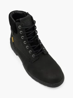 Herren Camel Active Leder Schnürboots