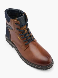 Herren Camel Active Leder Schnürboots