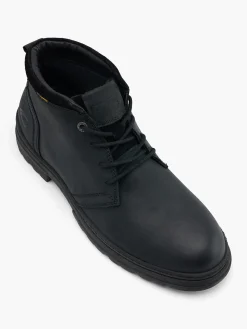 Herren Camel Active Leder Schnürboots