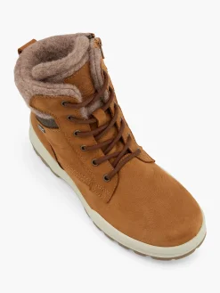 Herren Gallus Leder Schnürboots