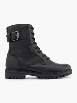 Damen 5th Avenue Leder Schnürboots