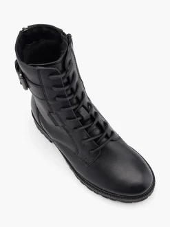 Damen 5th Avenue Leder Schnürboots