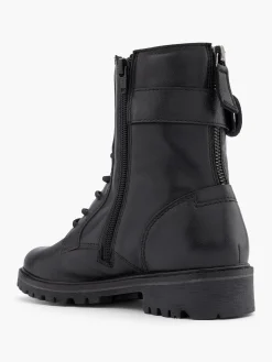 Damen 5th Avenue Leder Schnürboots