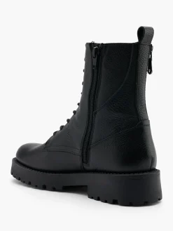Damen 5th Avenue Leder Schnürboots
