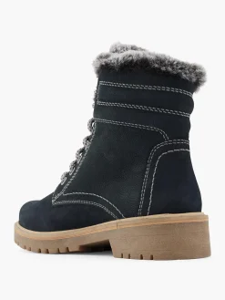 Damen Landrover Leder Schnürboots