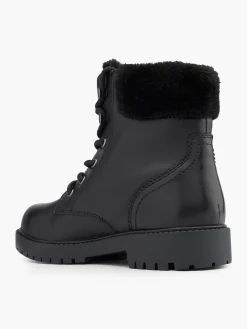 Damen Landrover Leder Schnürboots