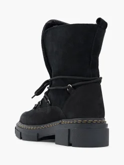 Damen 5th Avenue Leder Schnürboots