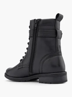 Damen 5th Avenue Leder Schnürboots